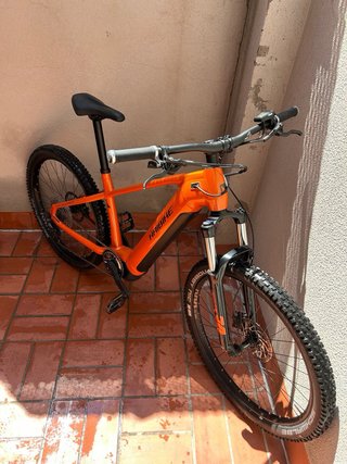 Bicicleta Haibike Alltrack 6 Talla M