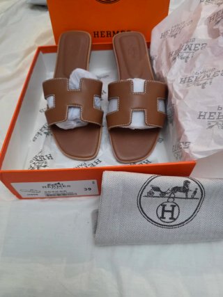 Sandalias Hermès