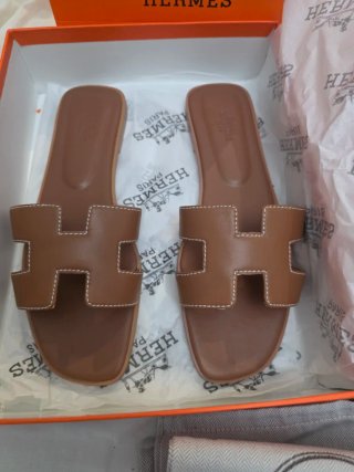Sandalias Hermès