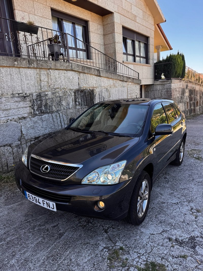 Lexus RX 2007 - foto 1