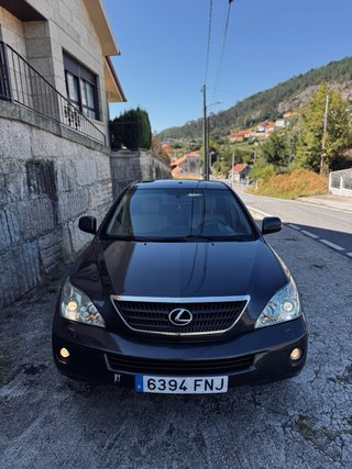 Lexus RX 2007