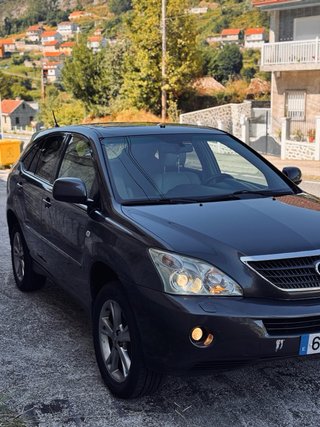 Lexus RX 2007