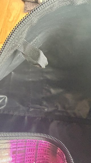 Pack Bolso deportivo y neceser “Calzedonia”