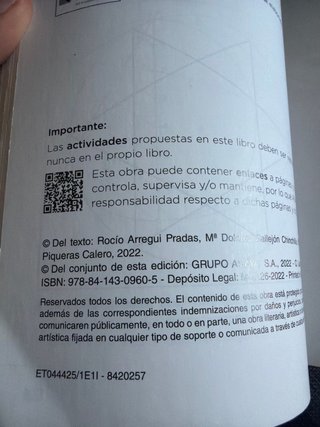 9788414309605 Educación Plástica Visual y Audiovis