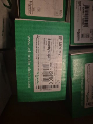 Lotto Schneider Electric KNX MTN644892 + Sp-Mrdm2