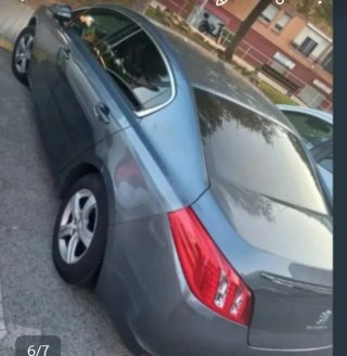 Peugeot 508 2013