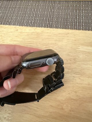 Apple Watch SE GPS 40 mm Gris Espacial