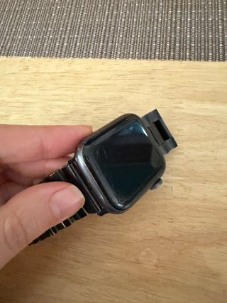Apple Watch SE GPS 40 mm Gris Espacial