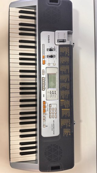 Teclado Casio LH-110