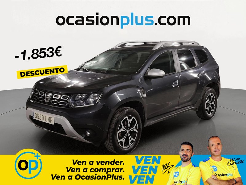 Dacia Duster Prestige TCE 66 kW (90 CV) 4X2 - foto 1