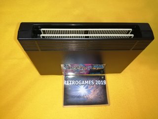 NEOGEO FUUN MOKUSHIROKU SAVAGE REIGN NEO GEO AES