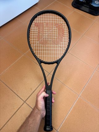 Wilson Pro Staff 97 Raqueta Tenis