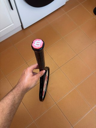 Wilson Pro Staff 97 Raqueta Tenis