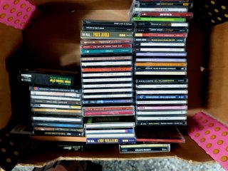 Colección CDs Varios Artistas