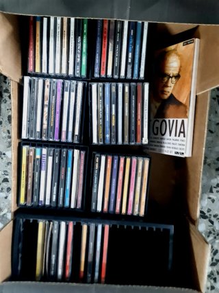 Colección CDs Varios Artistas