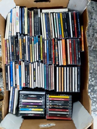 Colección CDs Varios Artistas