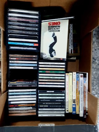 Colección CDs Varios Artistas