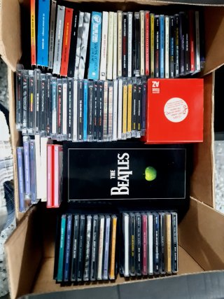 Colección CDs Varios Artistas