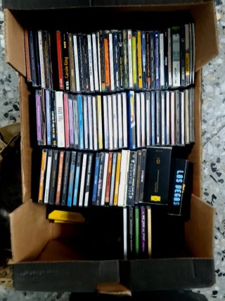 Colección CDs Varios Artistas