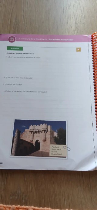 Cuaderno Lengua Castellana y Literatura 3º ESO,