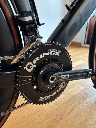 Bici Carretera Orbea Orca Aero M20i Team-D