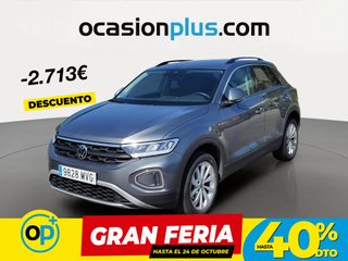 Volkswagen T-Roc Life 1.0 TSI 85 kW (115 CV)