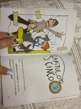 Los cinco. Aventura otoñal