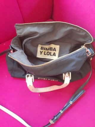 Bolso Bimba y Lola Negro