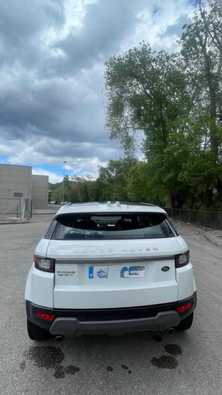 Land Rover Range Rover Evoque 2016