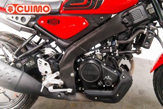 YAMAHA XSR 125
