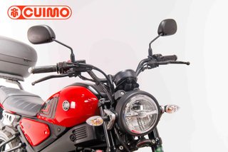 YAMAHA XSR 125