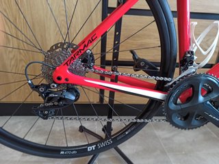SPECIALIZED Tarmac SL6 Talla 58 (2019)