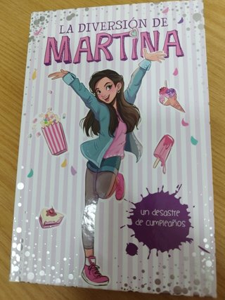Un Desastre de Cumpleaños