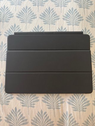 Teclado Apple iPad Smart Keyboard Gris