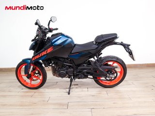 KTM 125 DUKE