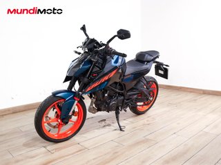 KTM 125 DUKE