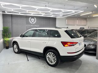 Skoda Kodiaq 2020 4x4 2.0 TDI 150cv DSG