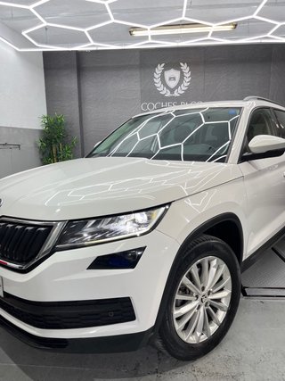 Skoda Kodiaq 2020 4x4 2.0 TDI 150cv DSG