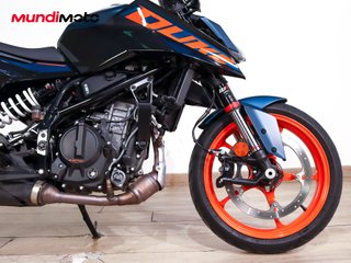 KTM 125 DUKE