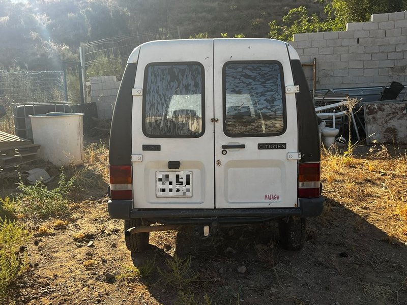Citroen C 15 1996 - foto 1