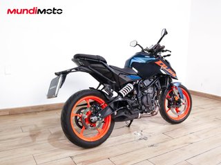 KTM 125 DUKE
