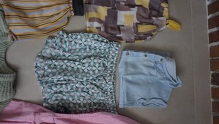 Lote Ropa Niña 4-6 Años Verano