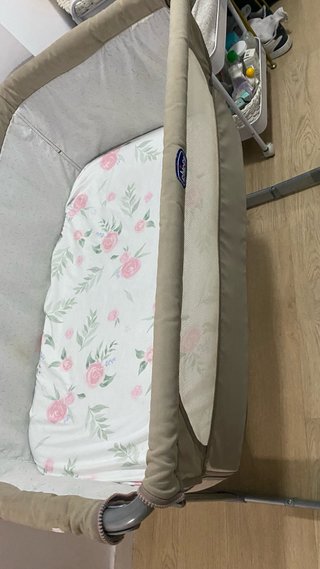 Cuna de colecho Chicco