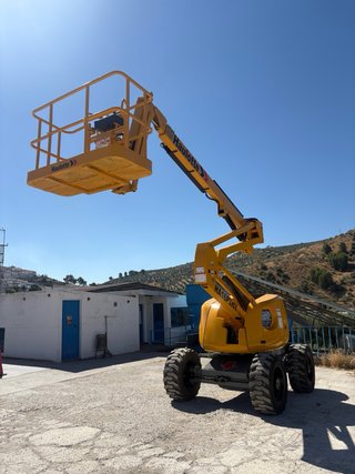 Plataforma Elevadora Haulotte HA16PXNT