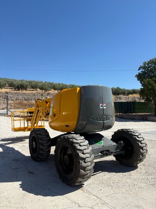 Plataforma Elevadora Haulotte HA16PXNT
