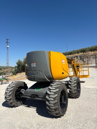Plataforma Elevadora Haulotte HA16PXNT