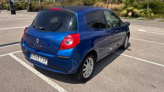 RENAULT Clio III 3 puertas 1.5 dCi 86cv