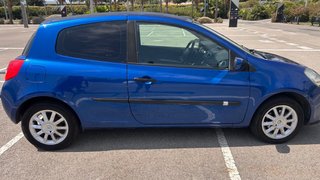 RENAULT Clio III 3 puertas 1.5 dCi 86cv