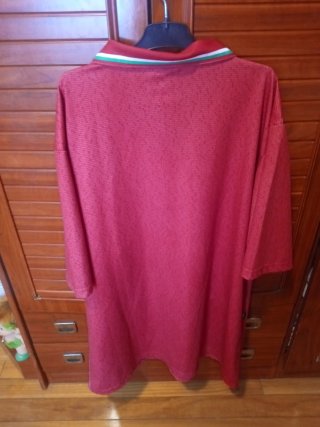 Camiseta VINTAGE Alavés Original Umbro Xl