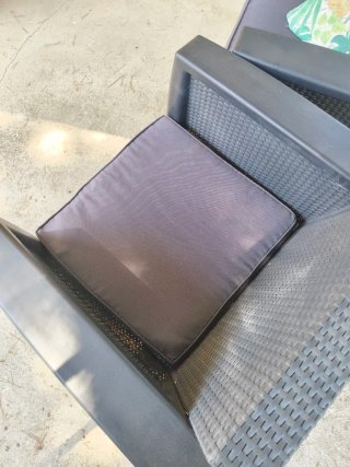 Sillón jardín